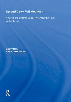 Up And Down Vail Mountain (eBook, PDF) - Oaks, Sherry; Gruenfeld, Raymond