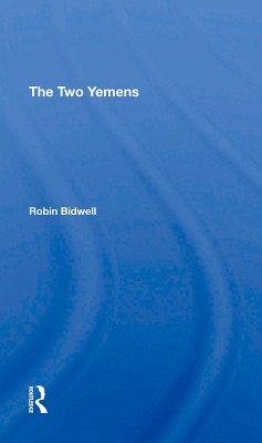 Cover The Two Yemens (eBook, PDF)