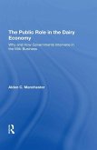 The Public Role In The Dairy Economy (eBook, PDF)