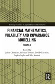 Financial Mathematics, Volatility and Covariance Modelling (eBook, ePUB)