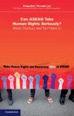 Can ASEAN Take Human Rights Seriously? (eBook, PDF)