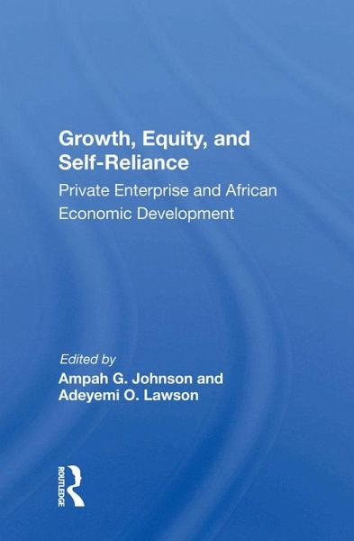 Growth, Equity, and Self-Reliance (eBook, PDF) Growth, Equity, and Self-Reliance (eBook, PDF)