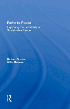 Cover Paths To Peace (eBook, ePUB)