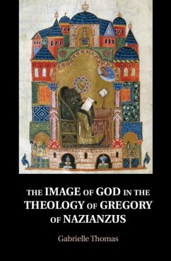 Cover Image of God in the Theology of Gregory of Nazianzus (eBook, ePUB)