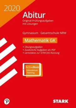 Abitur 2020 - Gymnasium / Gesamtschule Nordrhein-Westfalen - Mathematik GK