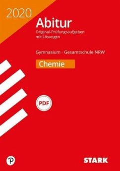 Abitur 2020 - Gymnasium / Gesamtschule Nordrhein-Westfalen - Chemie GK/LK