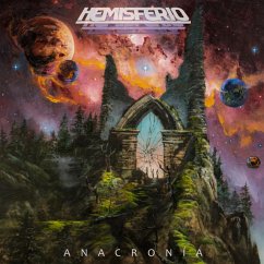 Cover Anacronia