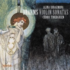 Violinsonaten 1-3/Andante Molto Op.22 1 - Ibragimova,Alina/Tiberghien,Cedric