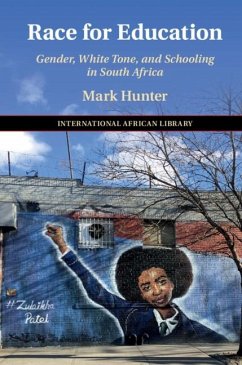 Race for Education (eBook, ePUB) - Hunter, Mark