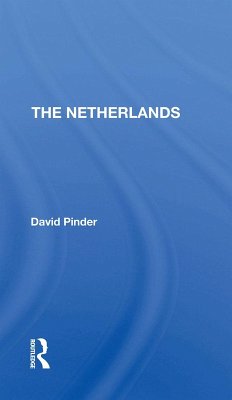 The Netherlands (eBook, ePUB) - Pinder, David