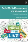 Social Media Measurement and Management (eBook, ePUB)