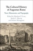 Cultural History of Augustan Rome (eBook, ePUB)