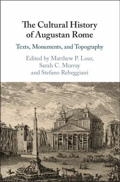 Cultural History of Augustan Rome (eBook, ePUB)