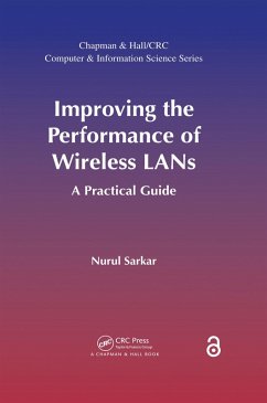 Improving the Performance of Wireless LANs (eBook, ePUB) - Sarkar, Nurul