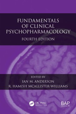 Fundamentals of Clinical Psychopharmacology (eBook, PDF) - Lydyard, Peter; Whelan, Peter; Fanger, Michael