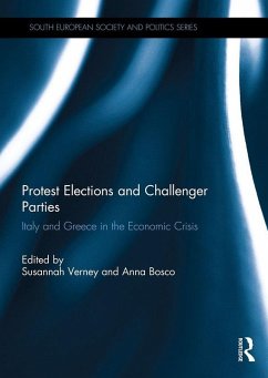 Cover Protest Elections and Challenger Parties (eBook, PDF)