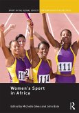 Women's Sport in Africa (eBook, ePUB)