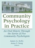 Community Psychology in Practice (eBook, PDF)