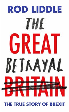 The Great Betrayal (eBook, ePUB) - Liddle, Rod