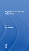 Soy Protein And National Food Policy (eBook, ePUB)
