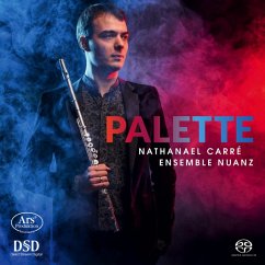 Palette-Kammermusik - Ensemble Nuanz