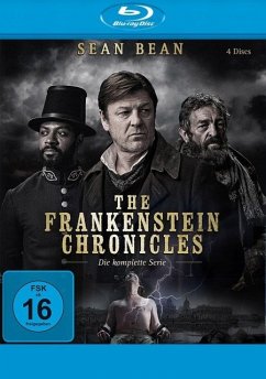 The Frankenstein Chronicles - Die komplette Serie Gesamtedition - Bean,Sean/Martin,Anna Maxwell/Miles,Charlie Creed