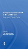 Superpower Involvement In The Middle East (eBook, PDF)