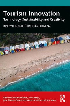 Cover Tourism Innovation (eBook, ePUB)