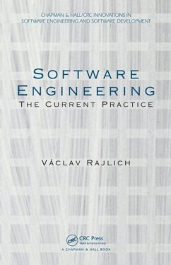 Software Engineering (eBook, PDF) - Rajlich, Vaclav