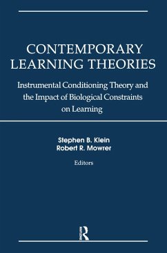 Cover Contemporary Learning Theories (eBook, ePUB)