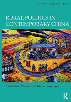 Cover Rural Politics in Contemporary China (eBook, ePUB)