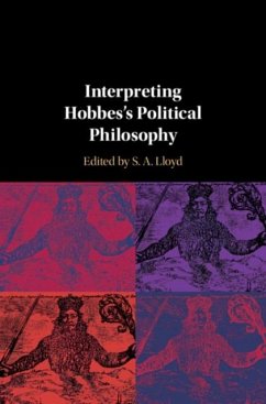 Cover Interpreting Hobbes's Political Philosophy (eBook, PDF)
