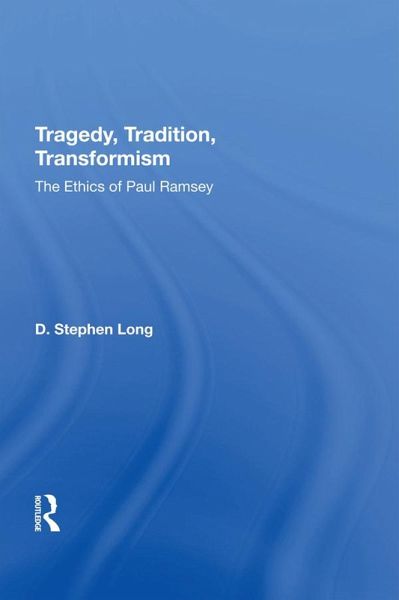Tragedy, Tradition, Transformism (eBook, ePUB) Tragedy, Tradition, Transformism (eBook, ePUB)