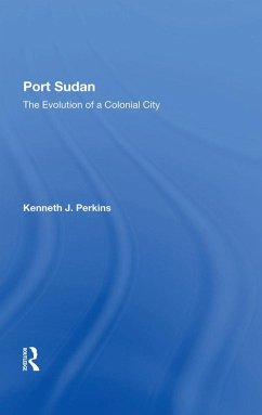 Cover Port Sudan (eBook, PDF)