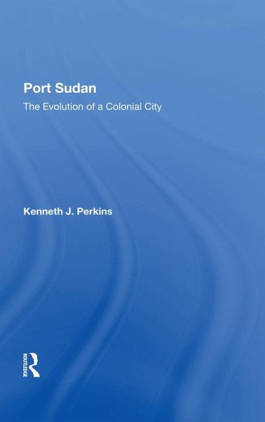 Port Sudan (eBook, PDF)