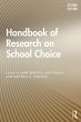Handbook of Research on School Choice... - Bild 1