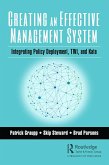 Creating an Effective Management System (eBook, ePUB)