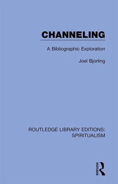 Channeling (eBook, PDF)