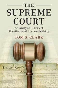 Supreme Court (eBook, PDF) - Clark, Tom S.