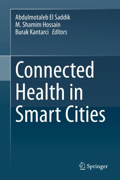 Connected Health in Smart Cities