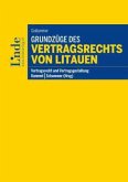 Grundzüge des Vertragsrechts von Litauen