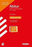 Abitur 2020 - Thüringen - Mathematik