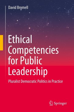 Ethical Competencies for Public Leadership - Bromell, David