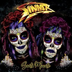 Santa Muerte (Digipak) - Sinner