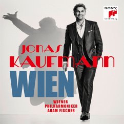 Wien (Deluxe Edition) - Kaufmann,Jonas/Wiener Philharmoniker/Fischer,Adam