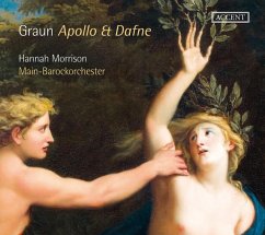 Apollo Et Dafne-Ital.Kantaten - Morrison,Hannah/Main-Barockorchester