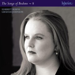 Die Lieder Vol.8 - Burns,Harriet/Tritschler,Robin/Johnson,Graham