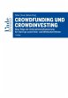 Crowdfunding und Crowdinvesting (eBook,... - Bild 1