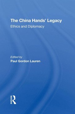 The China Hands' Legacy (eBook, ePUB) - Lauren, Paul Gordon