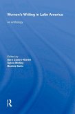 Women's Writing In Latin America (eBook, PDF) Women's Writing In Latin America (eBook, PDF)